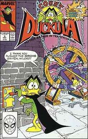 Count Duckula issue 3.00