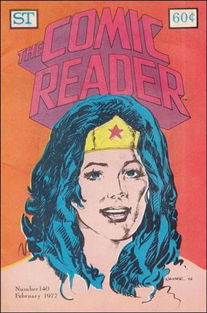 Comic Reader issue 140
