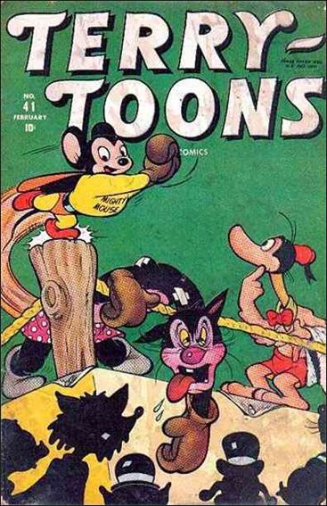Terry-Toons Comics (1942) issue 41