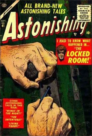 Astonishing issue 41