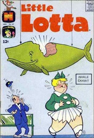 Little Lotta (1955) issue 69