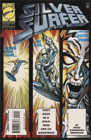 Silver Surfer (1987) issue 111