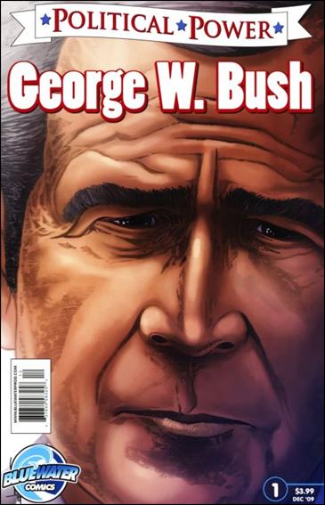 Political Power: George W. Bush issue 1
