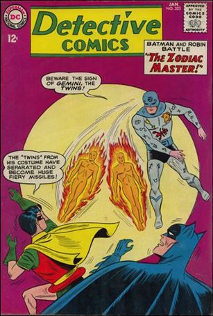 Detective Comics (1937) issue 323