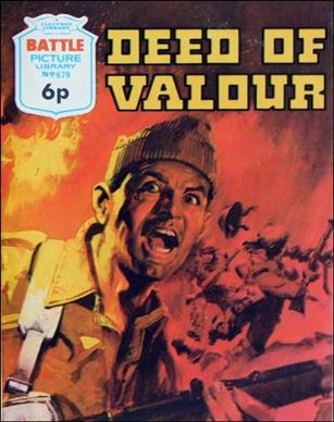 Battle Picture Library issue 679