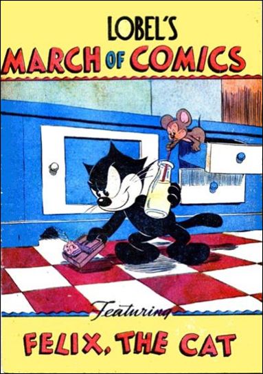 March of Comics  issue 24
