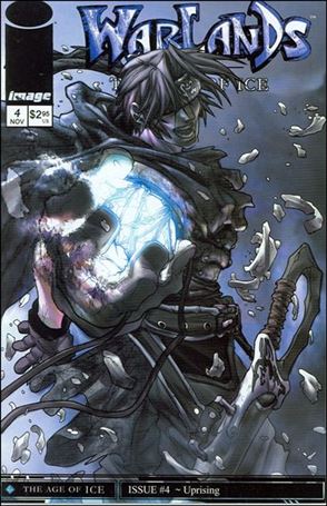 Warlands: Age of Ice issue 4
