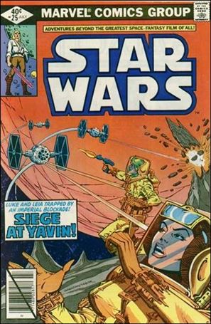 Star Wars (1977) issue 25