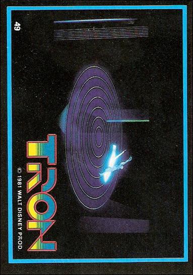 Tron (Base Set) card 49