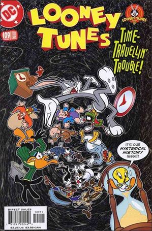 Looney Tunes (1994) issue 109