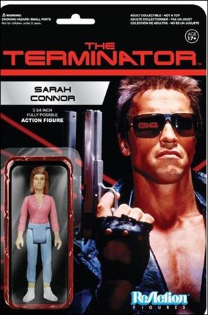 ReAction: Terminator Cover Image 1