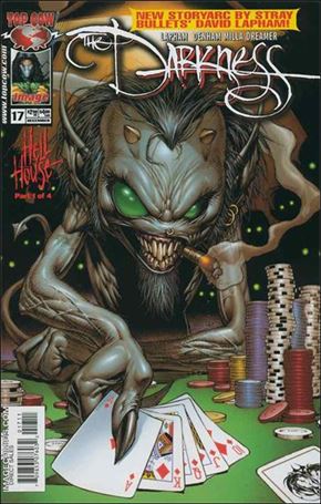 Darkness (2002) issue 17