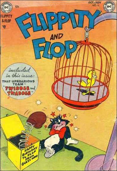 Flippity and Flop issue 6