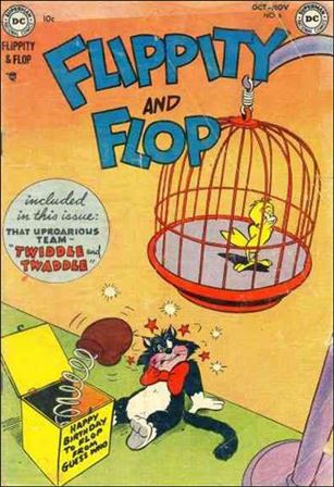 Flippity and Flop issue 6