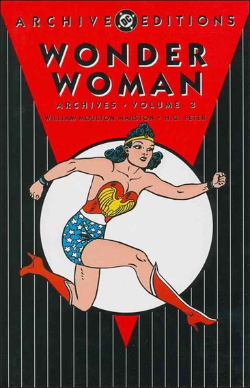 Wonder Woman Archives issue 3