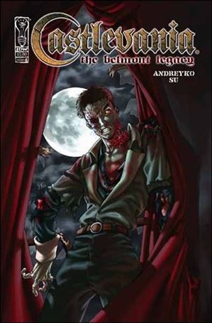 Castlevania: The Belmont Legacy issue 4