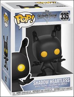 POP! Disney figure 335 Shadow Heartless
