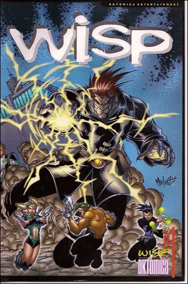 Wisp issue 1