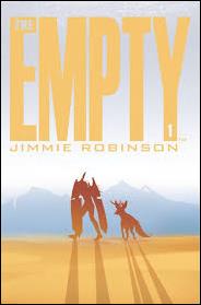 Empty issue 1-B (2nd Printing)