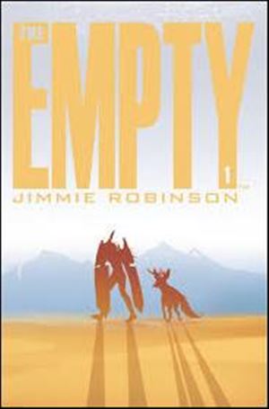 Empty issue 1-B (2nd Printing)