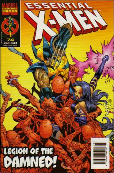 Essential X-Men (UK) issue 74