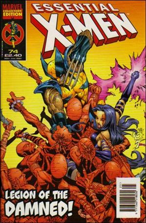 Essential X-Men (UK) issue 74