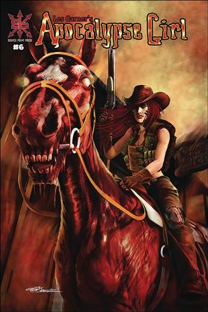 Apocalypse Girl (2020) Cover Image 2