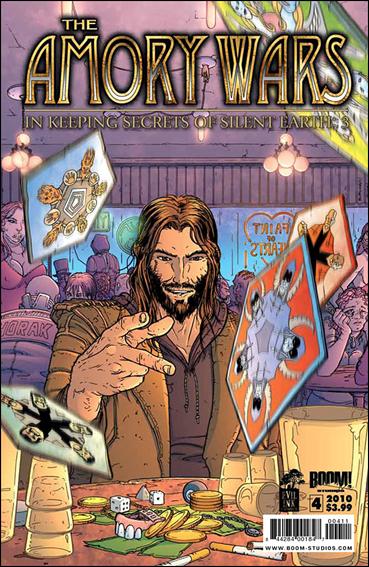Amory Wars: In Keeping Secrets of Silent Earth: 3 issue 4