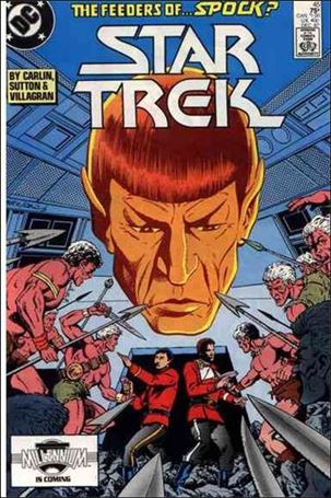 Star Trek (1984) issue 45