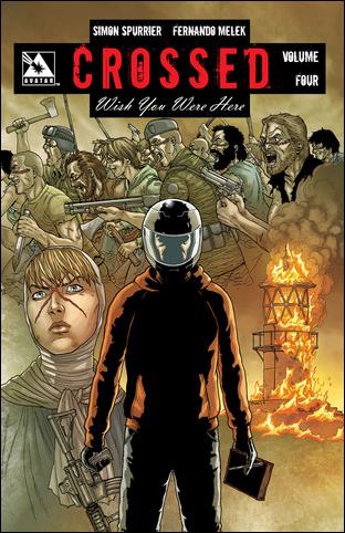 Crossed: Wish You Were Here issue 4