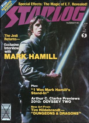 Starlog issue 65