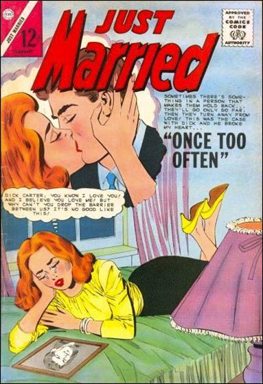 Just Married issue 40
