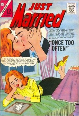 Just Married issue 40