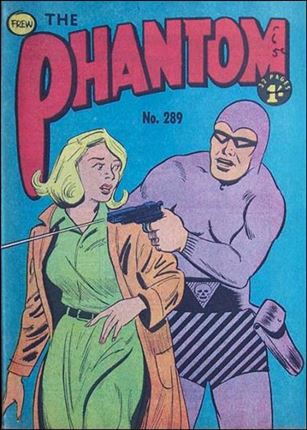 Phantom (1948) issue 289