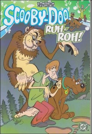 Scooby-Doo issue 2 Ruh-Roh!