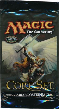 Magic the Gathering: 9th Edition card 2-E Sealed Pack - Serra Angel