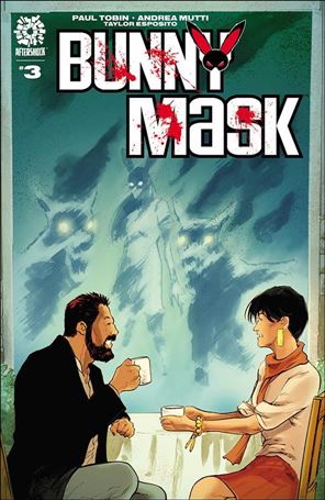 Bunny Mask (2021) issue 3