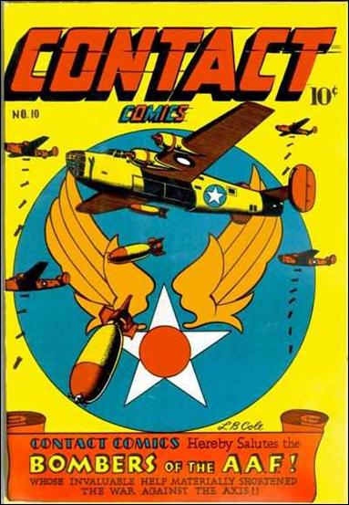 Contact Comics issue 10