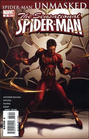Sensational Spider-Man (2006) issue 31