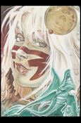 Sirius Gallery (Base Set) card 10 Cosmic Queen