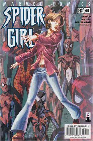 Spider-Girl (1998) issue 45