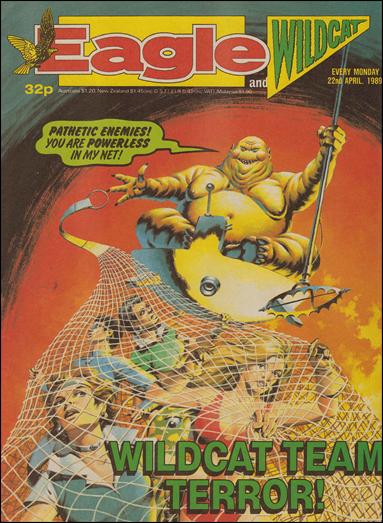 Eagle (1982) issue 370