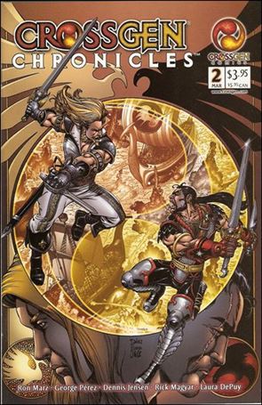 CrossGen Chronicles issue 2-B