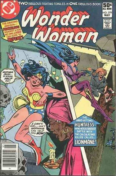 Wonder Woman (1942) issue 279