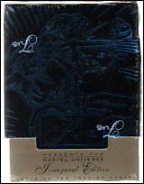 Marvel Annual Flair '94 card 2 Sealed Pack (Cyclops)
