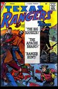 Texas Rangers in Action issue 20