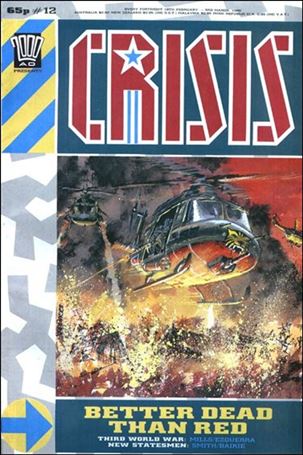 Crisis (UK) issue 12