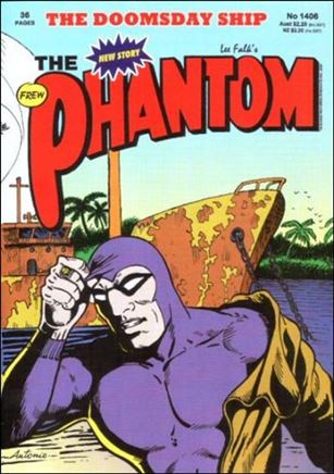 Phantom (1948) issue 1406