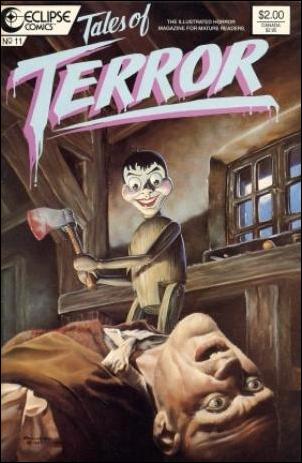 Tales of Terror (1985) issue 11