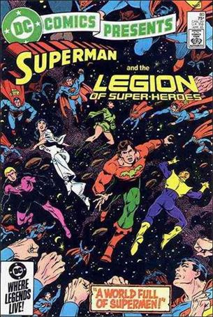 DC Comics Presents issue 80